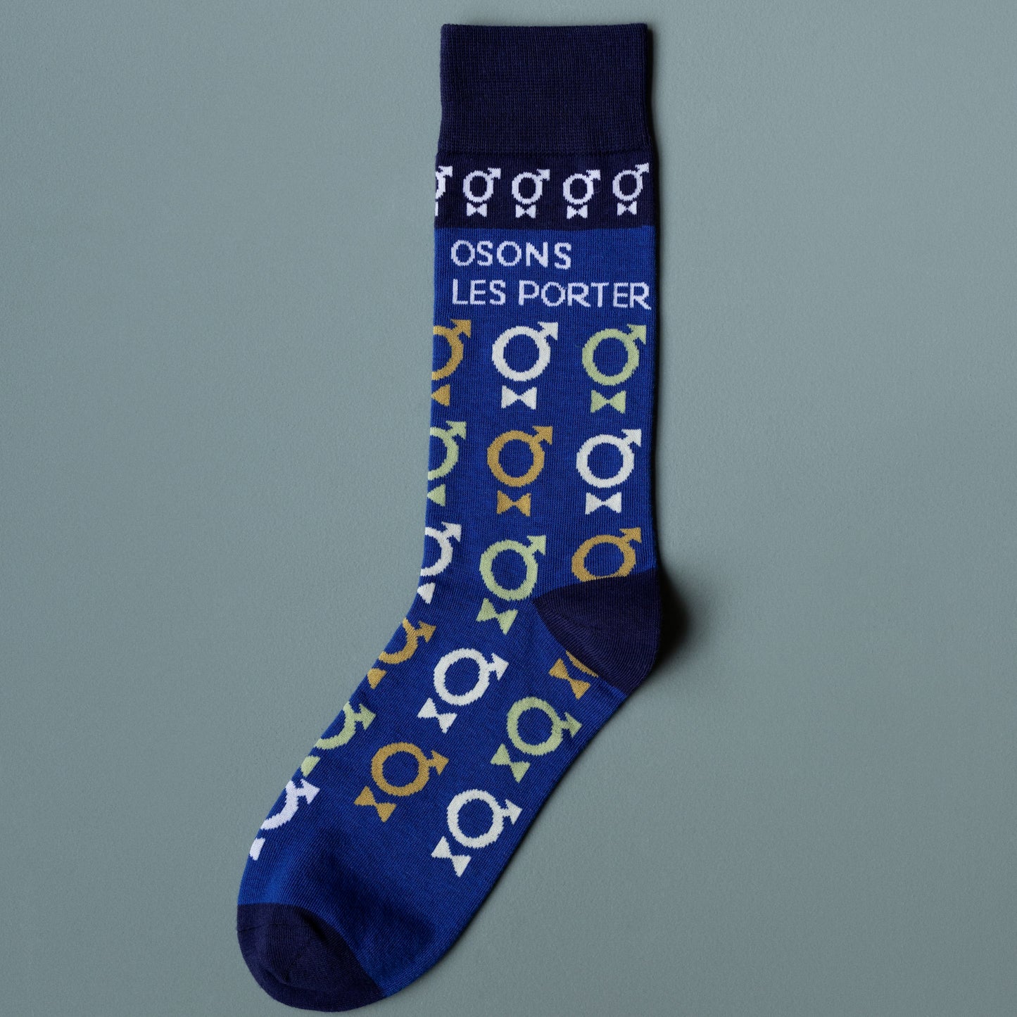 2025 Bowvember Collection (socks, bow tie, pocket square)