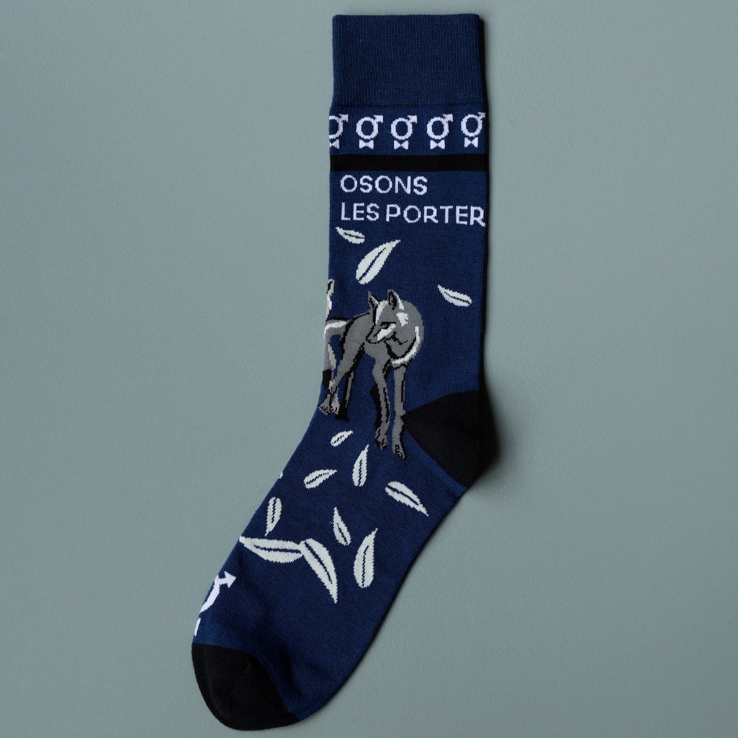 2025 Bowvember Collection (socks, bow tie, pocket square)