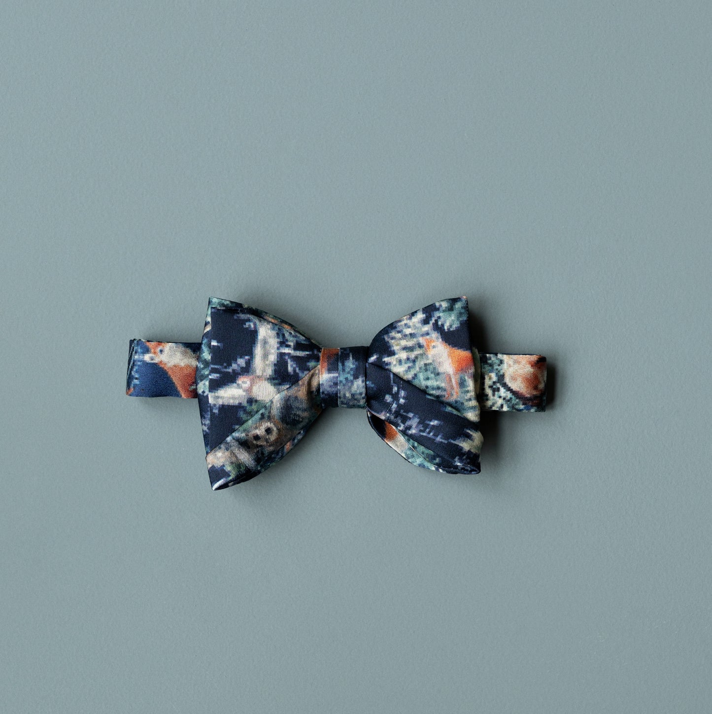 Bow tie and pocket square - 2025 Edition