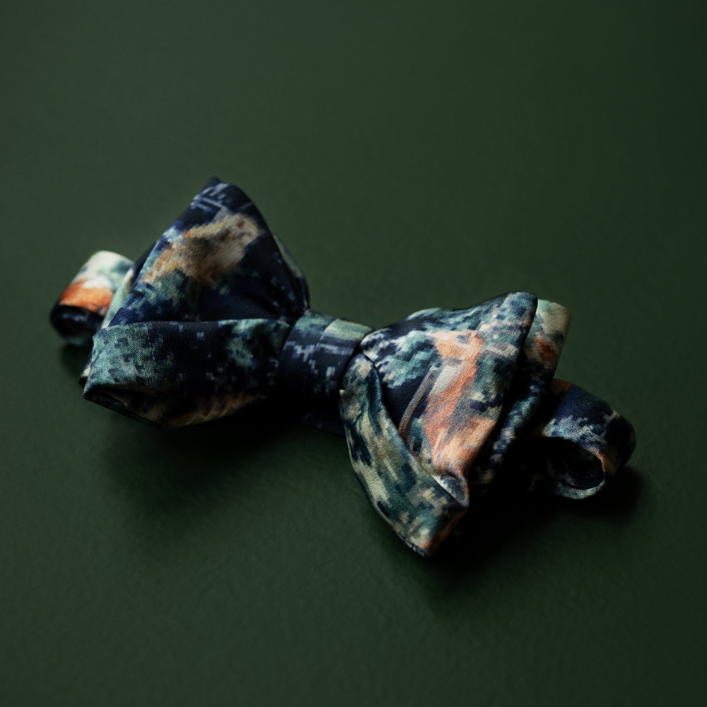 Bow tie and pocket square - 2025 Edition
