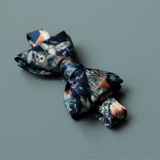 2025 Bowvember Collection (socks, bow tie, pocket square)