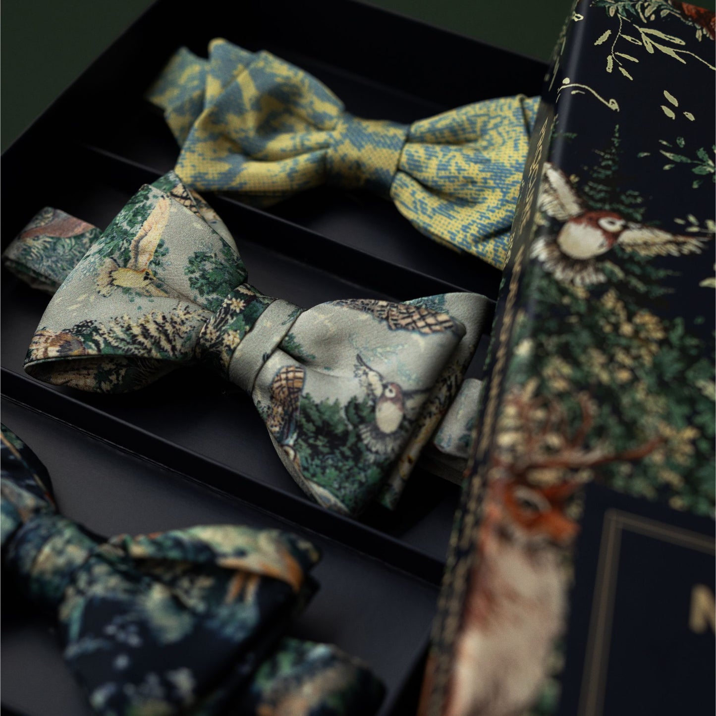 Bow Tie Set - 2025 Jean Pagé Limited Edition