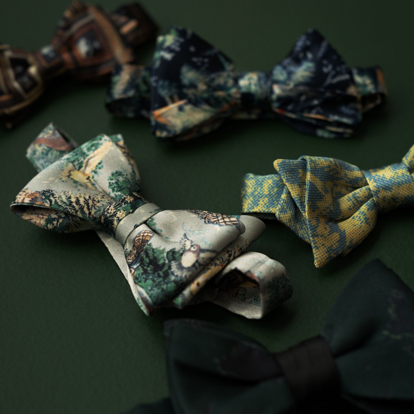 Bow Tie Set - 2025 Jean Pagé Limited Edition