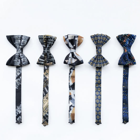 Bow Tie Set - 2026 Jean Pagé Limited Edition