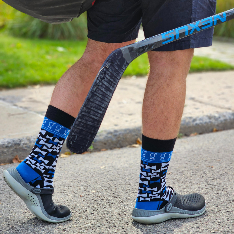 Bowvember 2023 collection (socks, bow tie, pocket square)