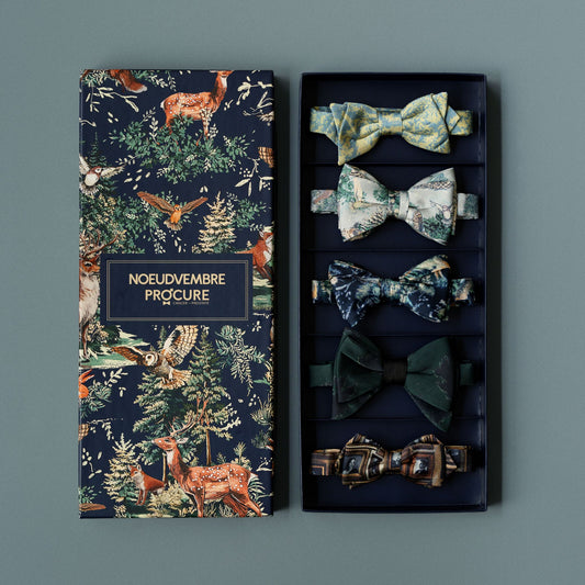 Bow Tie Set - 2025 Jean Pagé Limited Edition