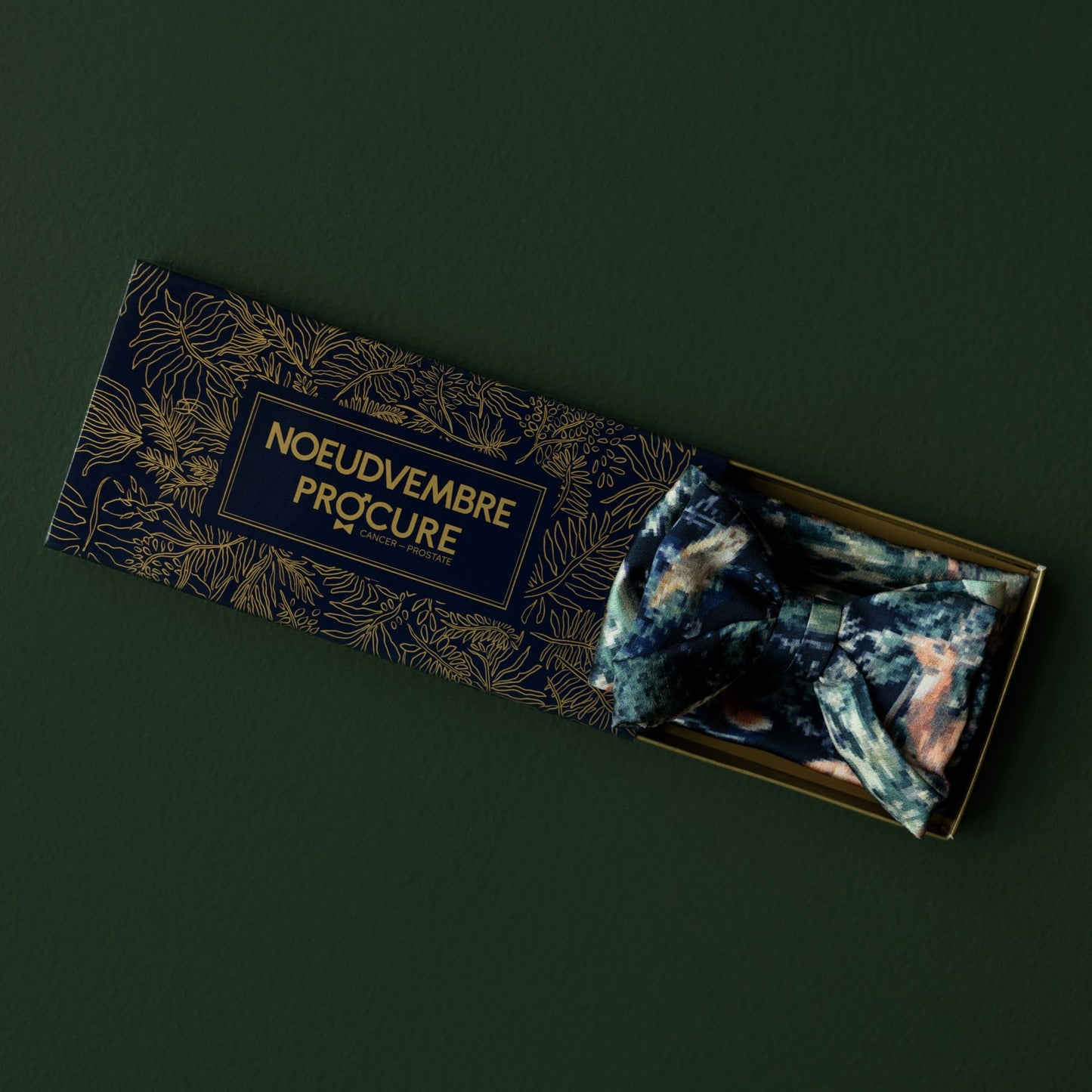 Nœud papillon et mouchoir de poche - Édition 2025