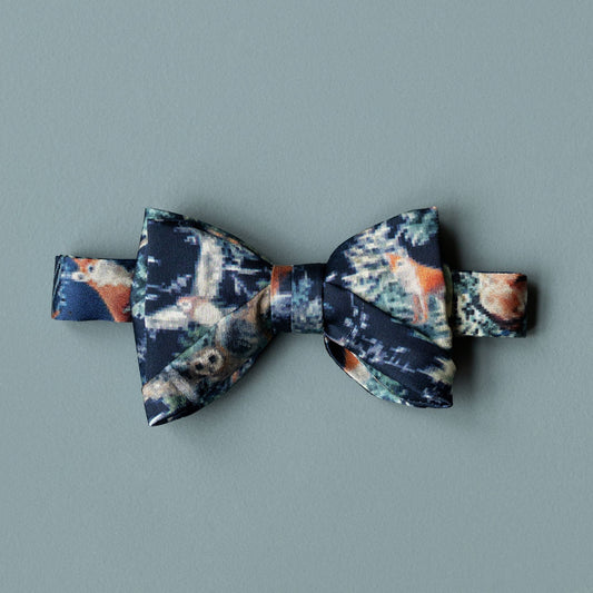 Bow tie and pocket square - 2025 Edition