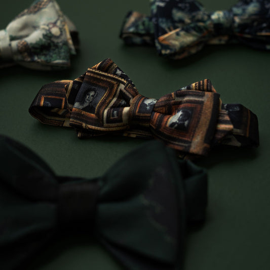 Bow Tie Set - 2025 Jean Pagé Limited Edition