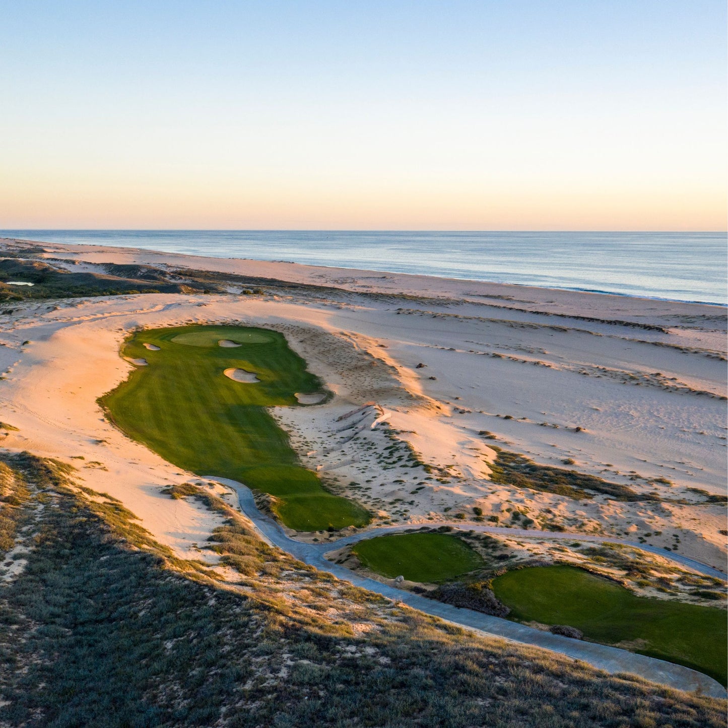 BILLET LOTERIE - Voyage de golf au Mexique