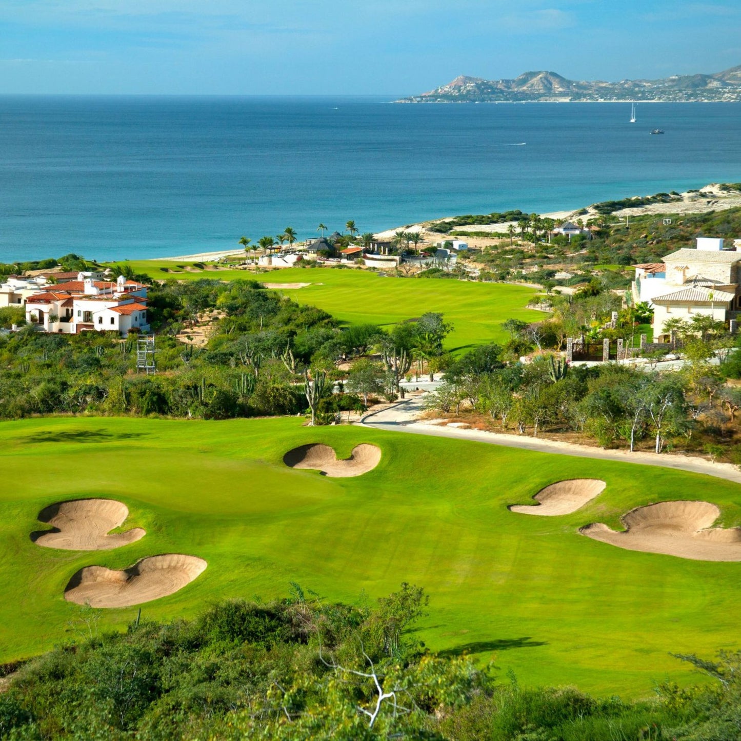 BILLET LOTERIE - Voyage de golf au Mexique