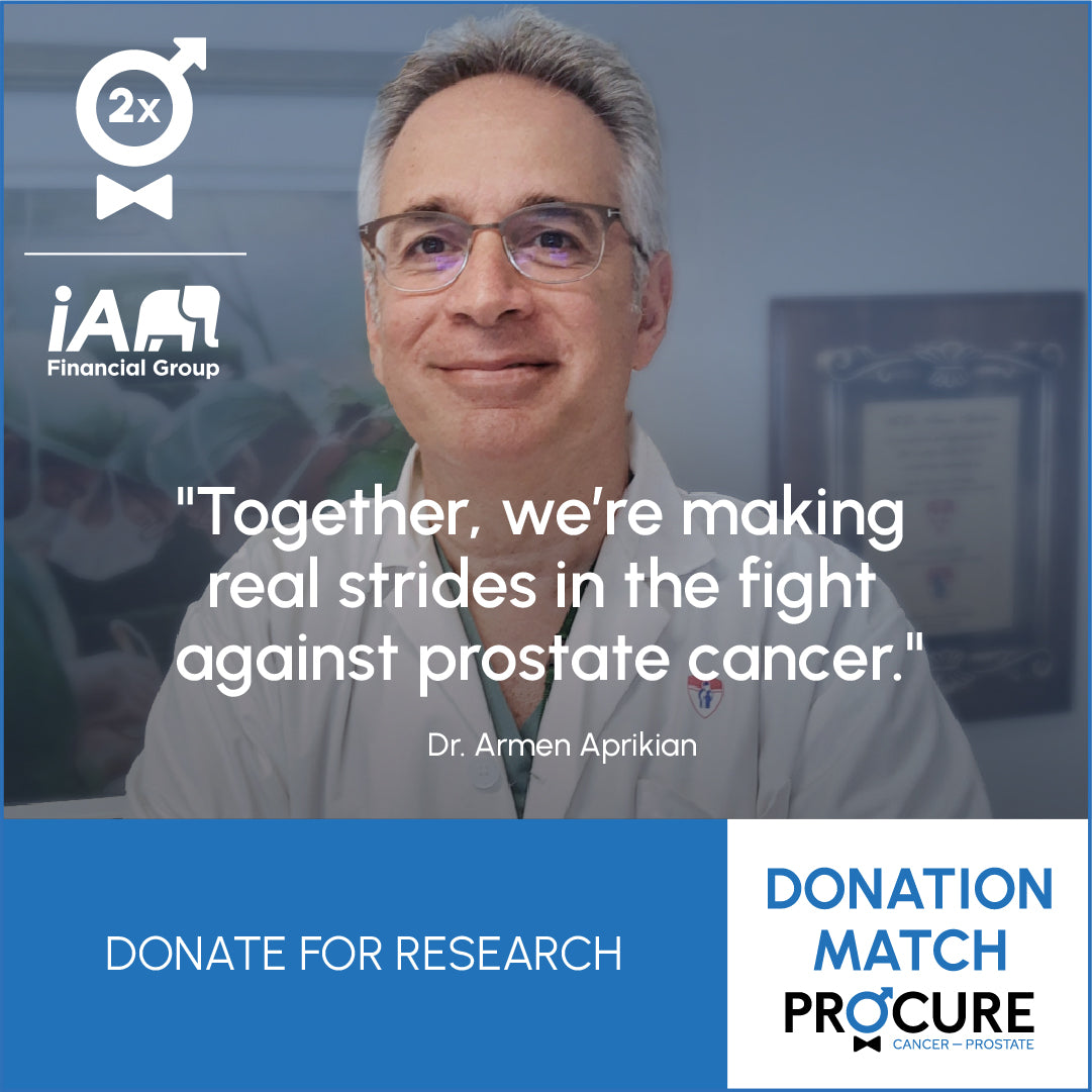 DONATION TO PROCURE