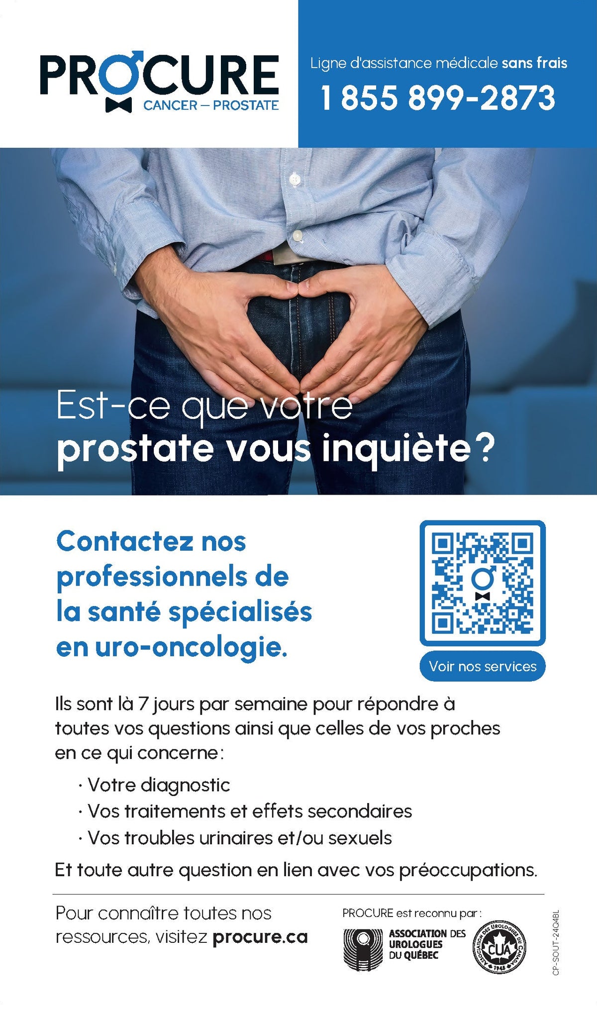 Lot de 50 cartons d'informations patients