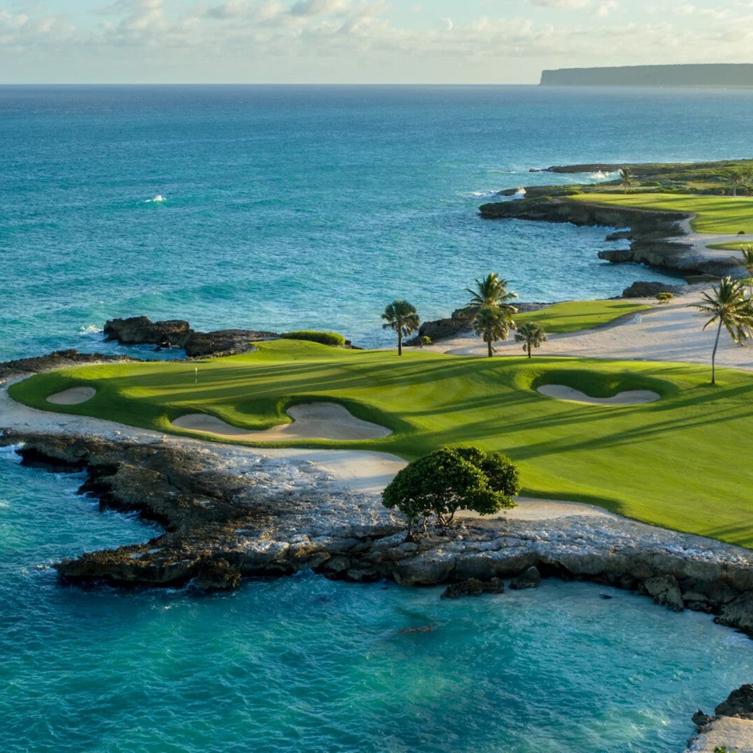 LOTTERY TICKET - Golf trip to Punta Cana