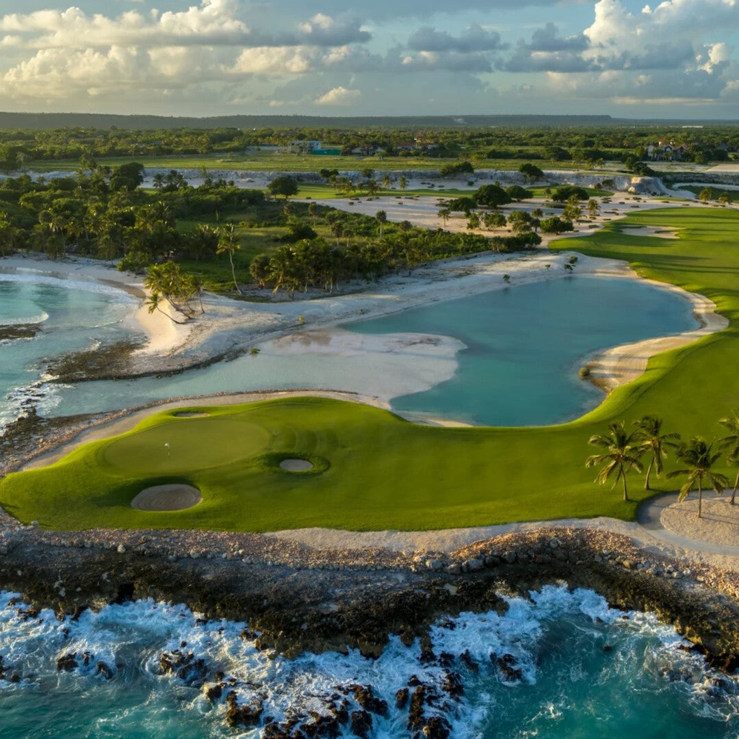 LOTTERY TICKET - Golf trip to Punta Cana
