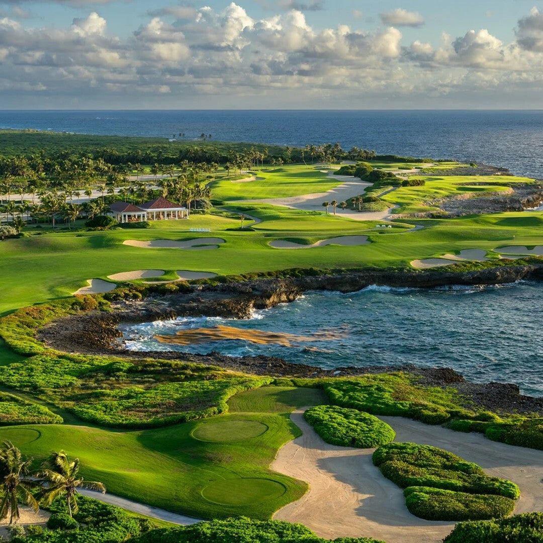 LOTTERY TICKET - Golf trip to Punta Cana