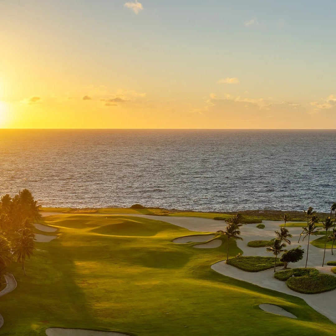 LOTTERY TICKET - Golf trip to Punta Cana