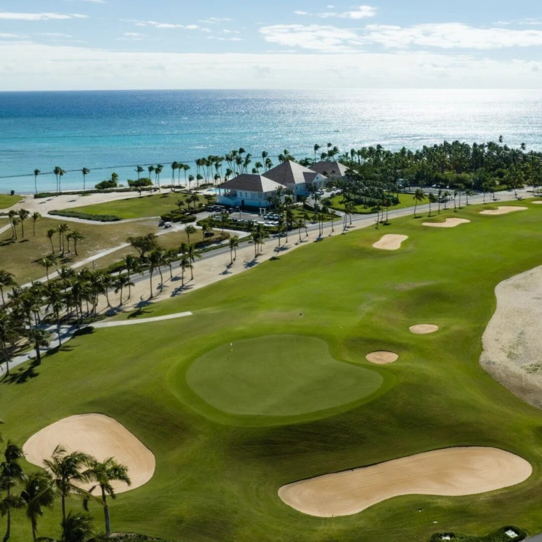 LOTTERY TICKET - Golf trip to Punta Cana