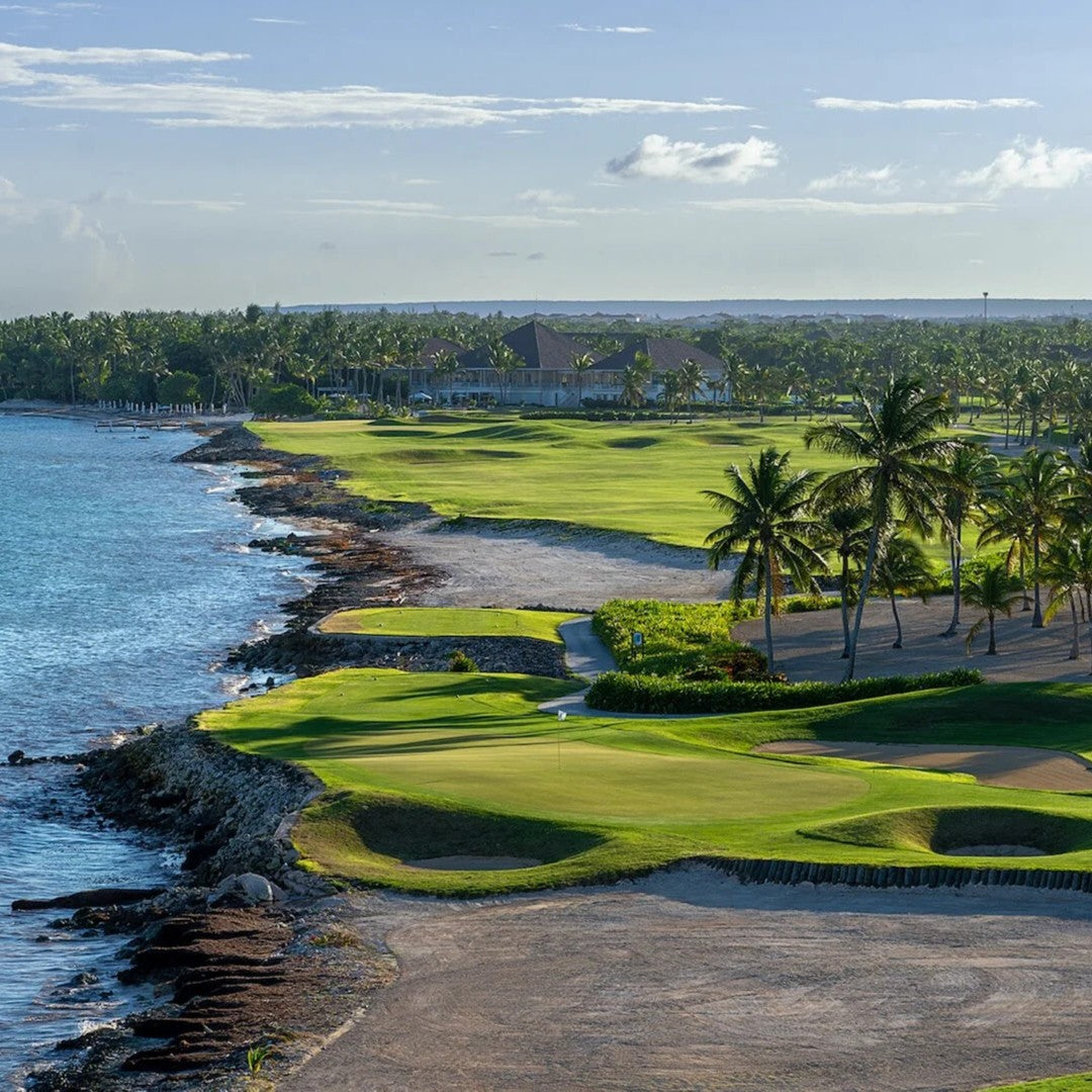 LOTTERY TICKET - Golf trip to Punta Cana