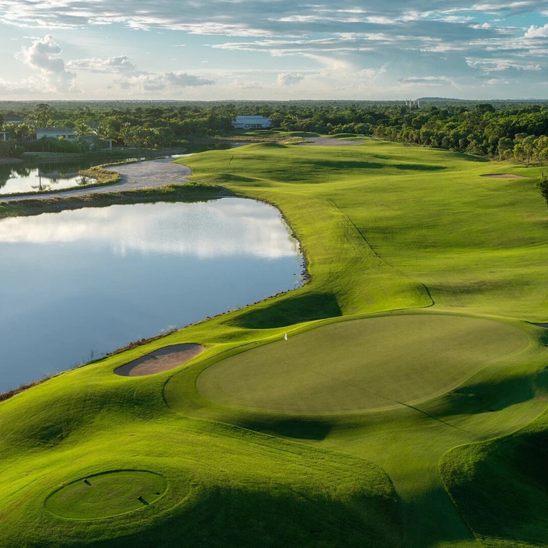 LOTTERY TICKET - Golf trip to Punta Cana