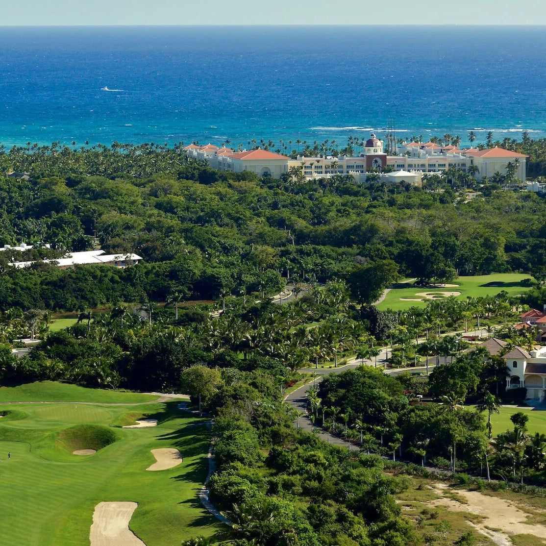 LOTTERY TICKET - Golf trip to Punta Cana