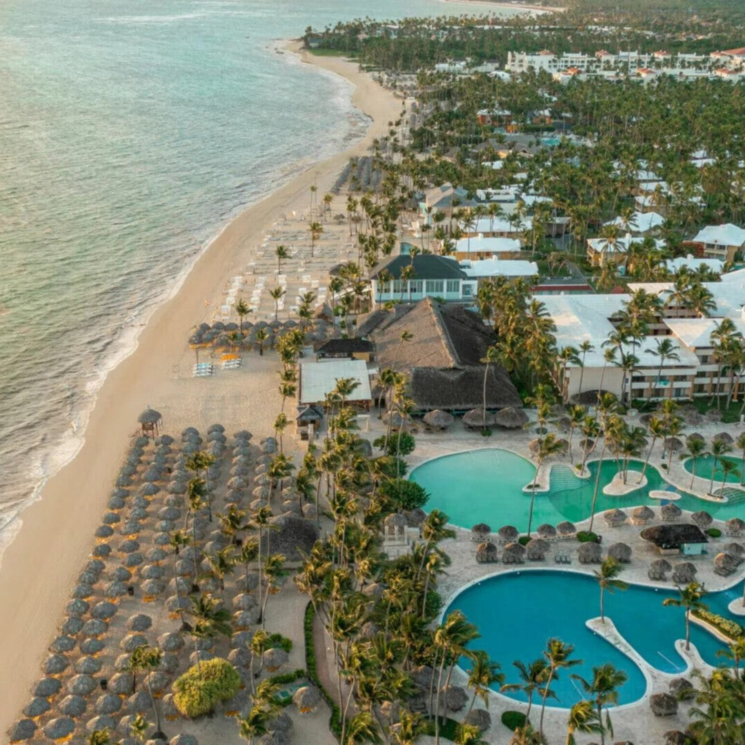 LOTTERY TICKET - Golf trip to Punta Cana