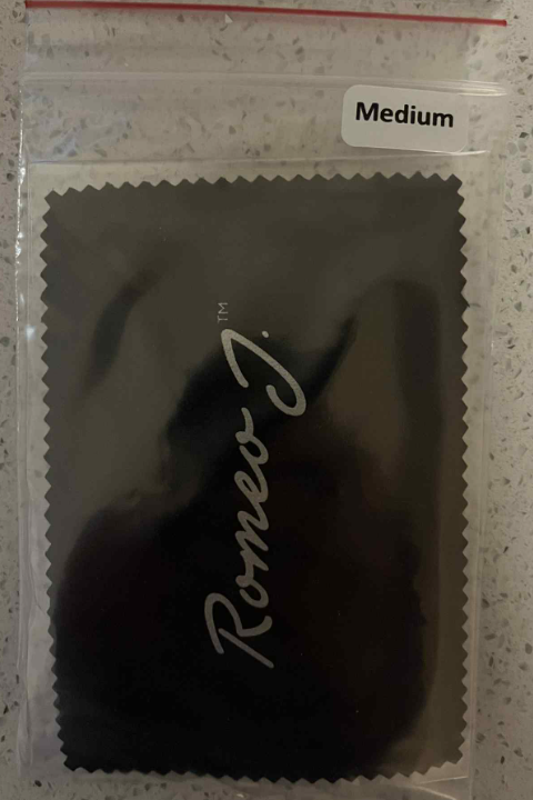 Romeo J Bracelet of Courage - 2025 Edition